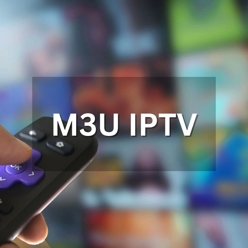 What is M3U iptv service