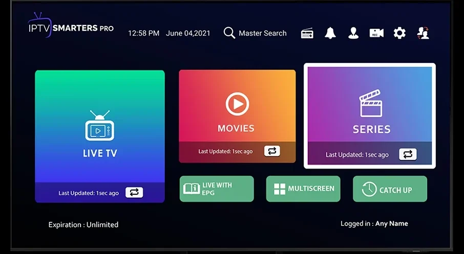 What is M3U IPTV Service