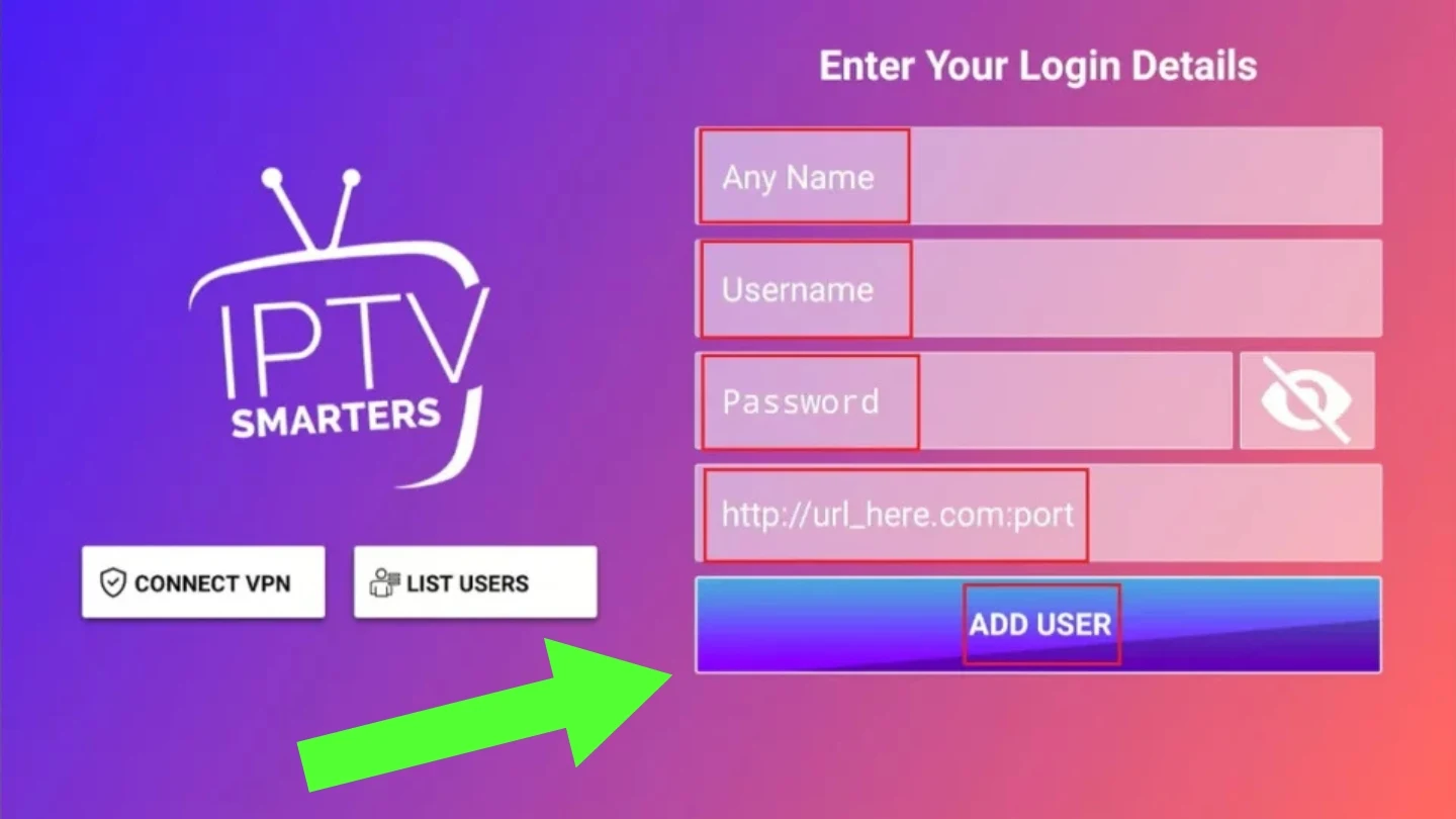 iptv smarters pro firestick