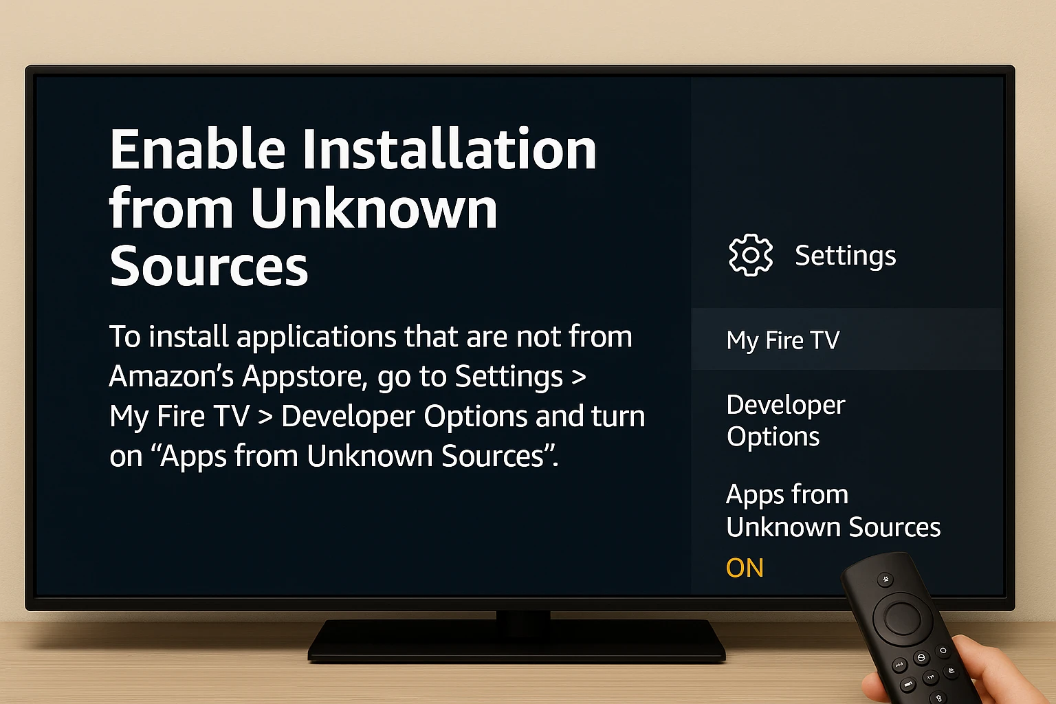 tivimate firestick setup
