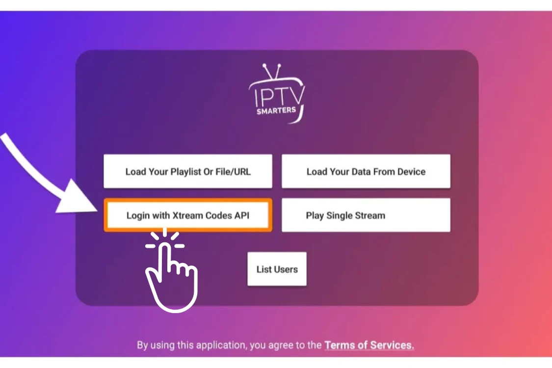 How to Add a Playlist on IPTV Smarters Pro