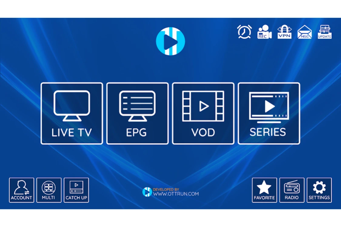 xciptv player for firestick